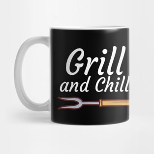 Grill and Chill Mug